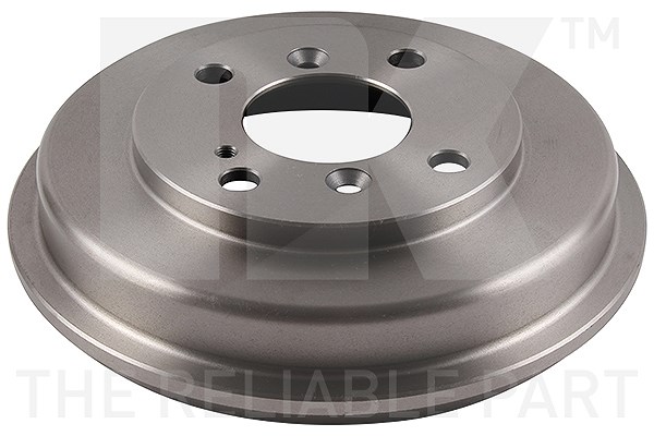 Nk Bremstrommel [Hersteller-Nr. 252547] für Ford