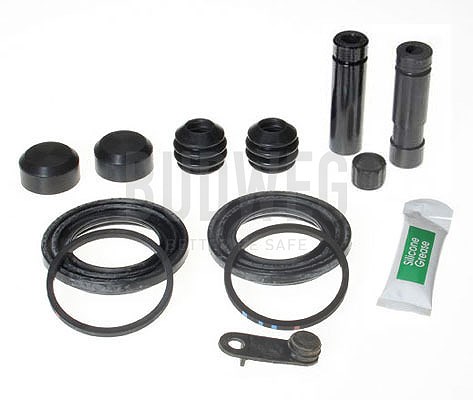 Kawe Reparatursatz, Bremssattel [Hersteller-Nr. 204891] für Iveco, VW, Mercedes-Benz, Nissan