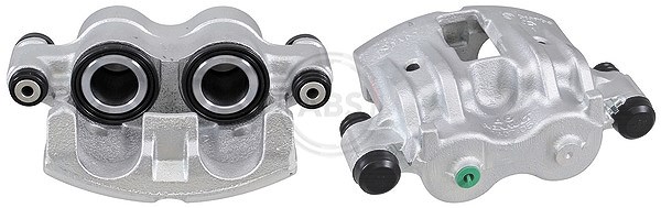 A.b.s. Bremssattel [Hersteller-Nr. 630792] für Renault Trucks, Iveco, Renault