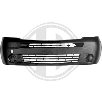 Diederichs Stoßfänger [Hersteller-Nr. 4486150] für Nissan, Renault