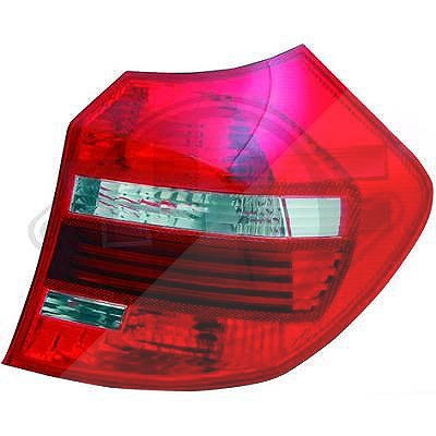 Diederichs Heckleuchte [Hersteller-Nr. 1280291] für BMW