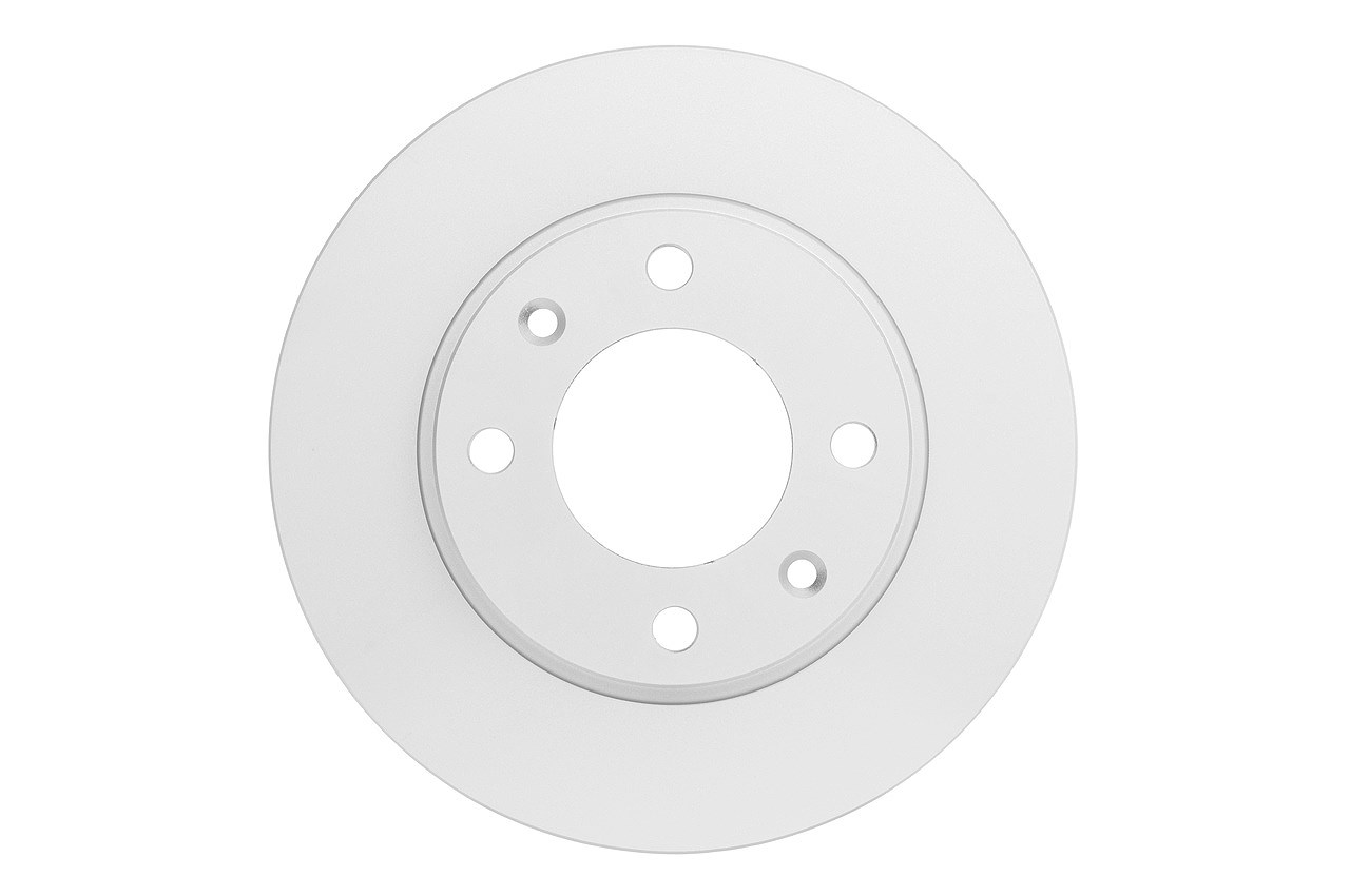 Bosch Bremsscheibe [Hersteller-Nr. 0986479B35] für Citroën, Peugeot