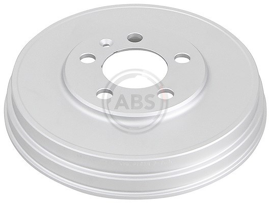 A.b.s. 1x Bremstrommel [Hersteller-Nr. 2923-S] für Skoda, Seat