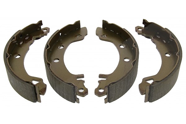 Mapco Bremsbackensatz [Hersteller-Nr. 8026] für Fiat, Alfa Romeo, Lancia