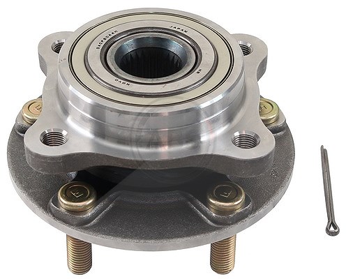 A.b.s. Radlagersatz [Hersteller-Nr. 201341] für Mitsubishi