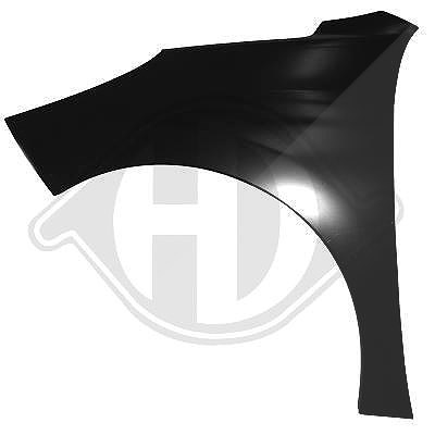 Diederichs Kotflügel [Hersteller-Nr. 4226006] für Peugeot