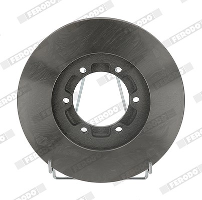 Ferodo Bremsscheibe [Hersteller-Nr. DDF385] für Isuzu, Opel, Vauxhall