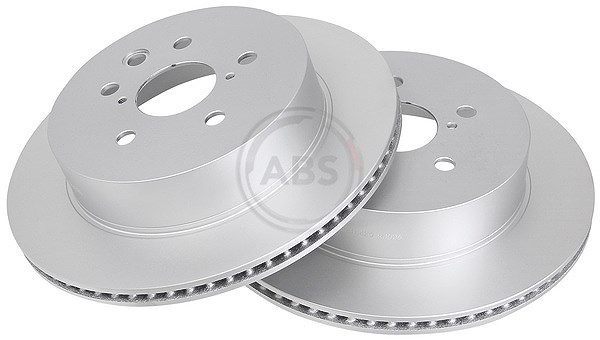 A.b.s. Bremsscheibe [Hersteller-Nr. 17682] für Toyota, Lexus