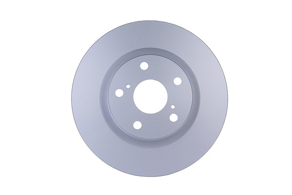 Hella Bremsscheibe [Hersteller-Nr. 8DD355118-561] für Toyota, Lexus