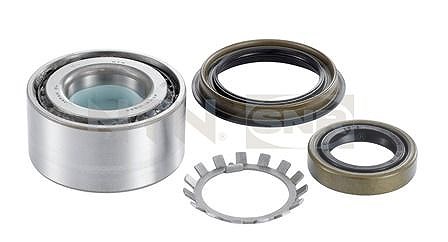 Snr Radlagersatz [Hersteller-Nr. R168.67] für Ford, Nissan
