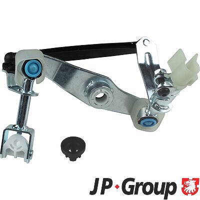 Jp Group Reparatursatz Schalthebel mit Schaltstange [Hersteller-Nr. 1231700310] für Vauxhall, Opel