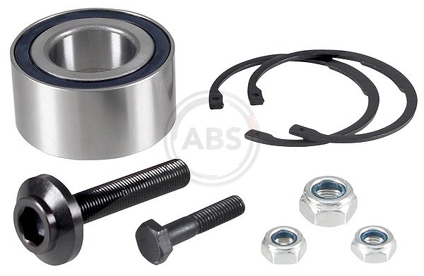 A.b.s. Radlagersatz [Hersteller-Nr. 200016] für Audi, VW, Skoda