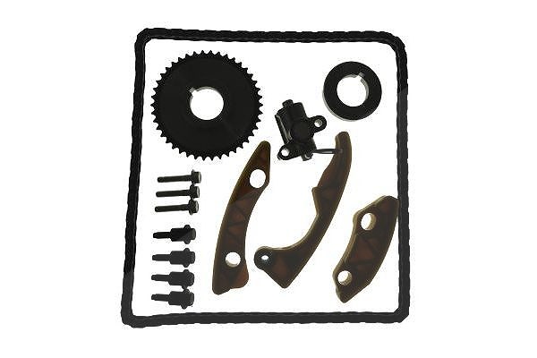 Automega Steuerkettensatz [Hersteller-Nr. 130007110] für Vauxhall, Opel, Alfa Romeo, Fiat