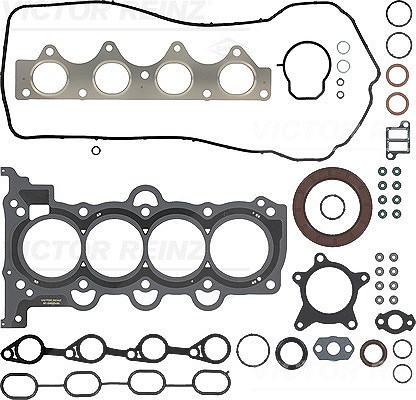 Victor Reinz Dichtungsvollsatz, Motor [Hersteller-Nr. 01-54020-01] für Hyundai, Kia