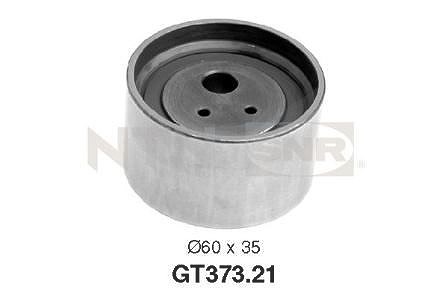Snr Spannrolle, Zahnriemen [Hersteller-Nr. GT373.21] für Kia, Dodge, Hyundai, Mitsubishi, Chrysler