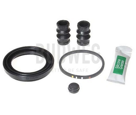Kawe Reparatursatz, Bremssattel [Hersteller-Nr. 205488] für Smart, Ford, Mitsubishi, Lancia, Citroën