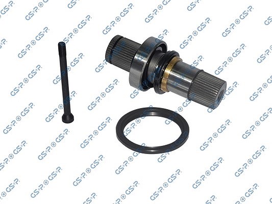 Gsp Steckwelle, Differential [Hersteller-Nr. 261213] für VW