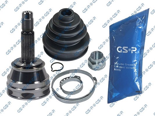Gsp Gelenksatz, Antriebswelle [Hersteller-Nr. 817017] für Fiat