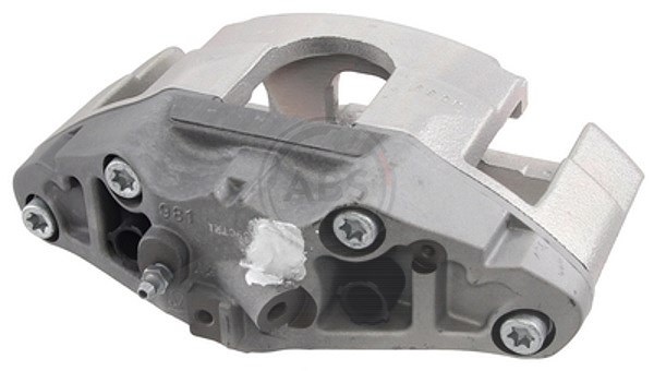 A.b.s. Bremssattel [Hersteller-Nr. 421161] für Audi, Seat, Skoda, VW