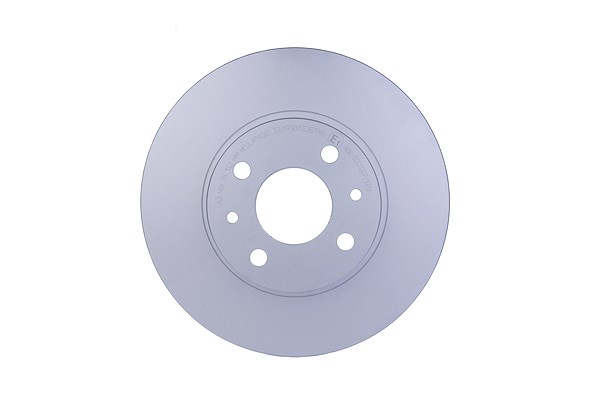 Hella Bremsscheibe [Hersteller-Nr. 8DD355117-931] für Alfa Romeo, Lancia, Chrysler, Fiat