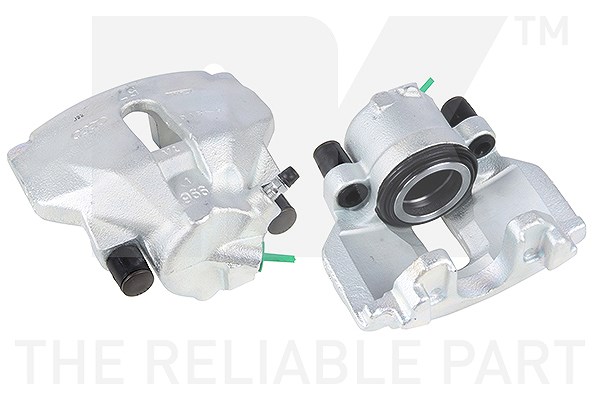 Nk Bremssattel vorne links [Hersteller-Nr. 214785] für Audi