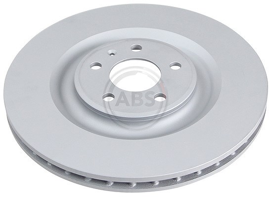 A.b.s. 1x Bremsscheibe [Hersteller-Nr. 18493] für VW, Audi