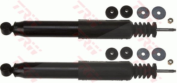 Trw Stoßdämpfer [Hersteller-Nr. JGT201T] für Vauxhall, Opel
