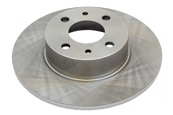 Mapco Bremsscheibe Hinterachse Voll [Hersteller-Nr. 45010] für Chrysler, Lancia, Alfa Romeo, Fiat