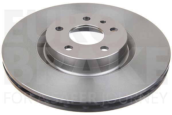 Eurobrake Bremsscheibe Vorderachse BELÜFTET [Hersteller-Nr. 5815209925] für Lancia, Alfa Romeo, Vauxhall, Opel, Proton, Fiat