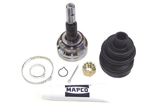 Mapco Gelenksatz Antriebswelle. Radseitig! [Hersteller-Nr. 16700] für Opel, Vauxhall