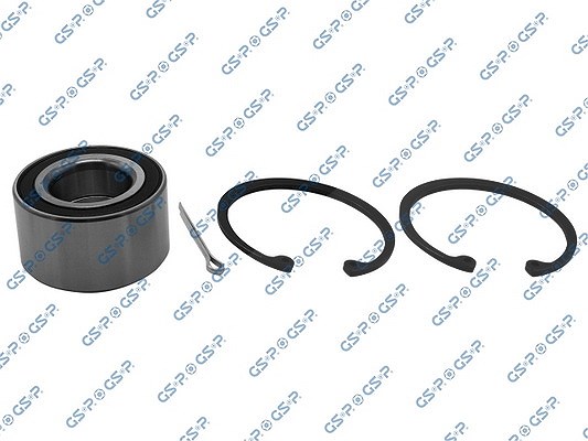 Gsp Radlagersatz [Hersteller-Nr. GK3600] für Vauxhall, Opel