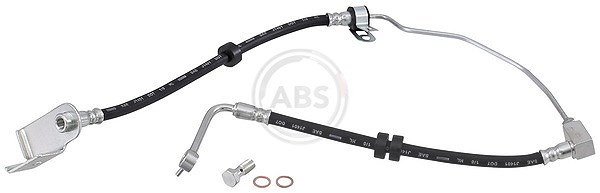 A.b.s. Bremsschlauch [Hersteller-Nr. SL6741] für Land Rover