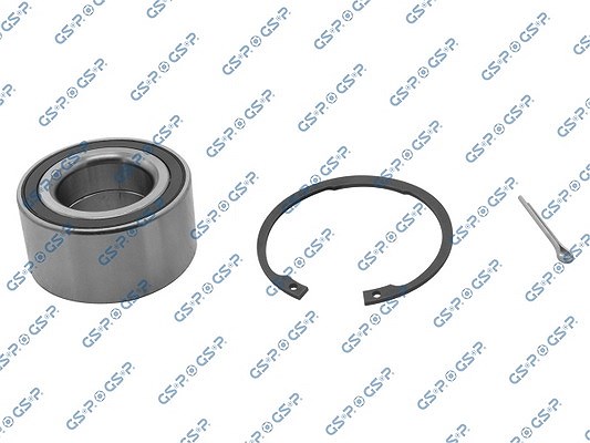 Gsp Radlagersatz [Hersteller-Nr. GK7408] für Peugeot, Chrysler, Dodge, Citroën, Jeep, Lancia, Mitsubishi