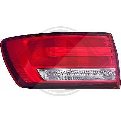 Diederichs Heckleuchte [Hersteller-Nr. 1020691] für Audi