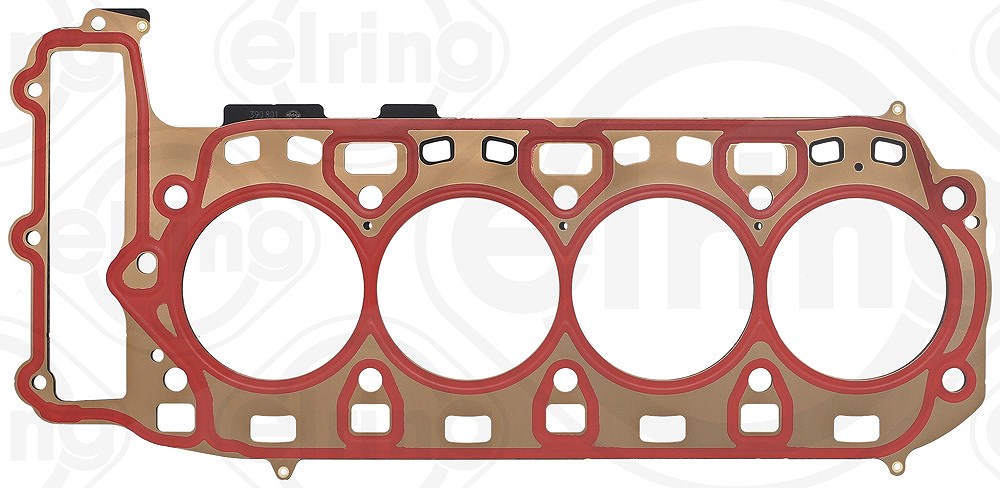 Elring Dichtung, Zylinderkopf [Hersteller-Nr. 390.801] für Audi, Porsche, Lamborghini, Bentley