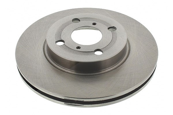 Mapco Bremsscheibe Vorderachse Belüftet [Hersteller-Nr. 25231] für Toyota, Daihatsu