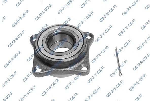 Gsp Radlagersatz [Hersteller-Nr. 9240001K] für Mitsubishi