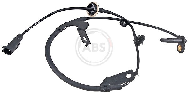 A.b.s. Sensor, Raddrehzahl [Hersteller-Nr. 31281] für Dodge, Jeep