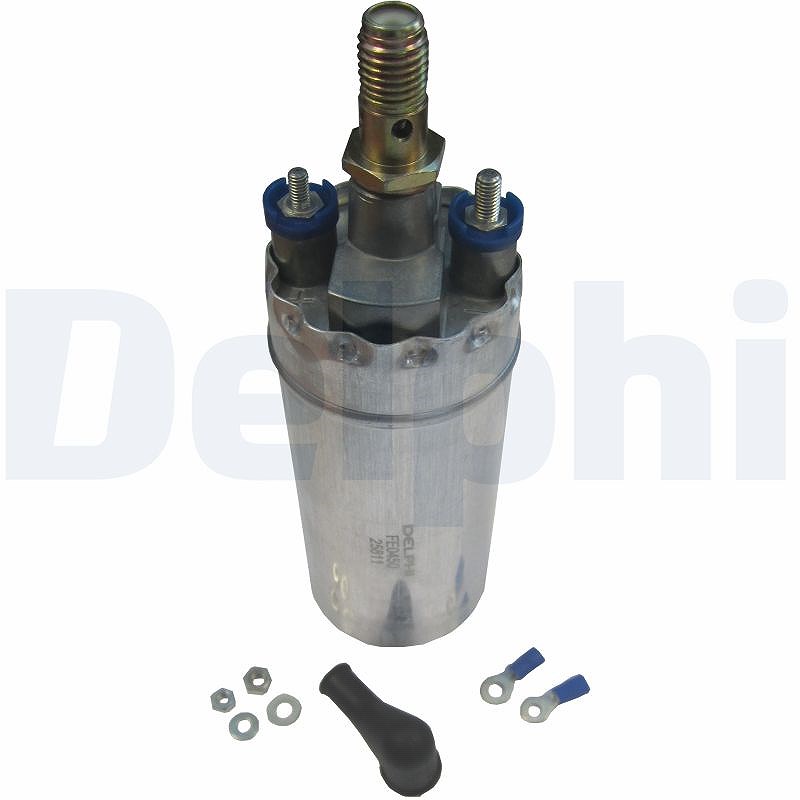 Delphi Kraftstoffpumpe [Hersteller-Nr. FE0450-12B1] für Citroën, Volvo, Alfa Romeo, Skoda, Ford, Renault, Saab, Fiat, Porsche, Mercedes-Benz