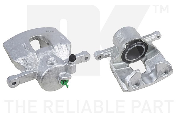 Nk Bremssattel [Hersteller-Nr. 214302] für Skoda, VW