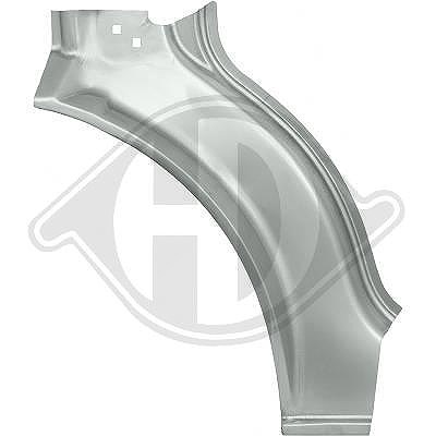 Diederichs Karosserie [Hersteller-Nr. 9418011] für VW