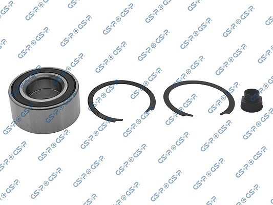 Gsp Radlagersatz [Hersteller-Nr. GK6550] für Vauxhall, Opel, Fiat