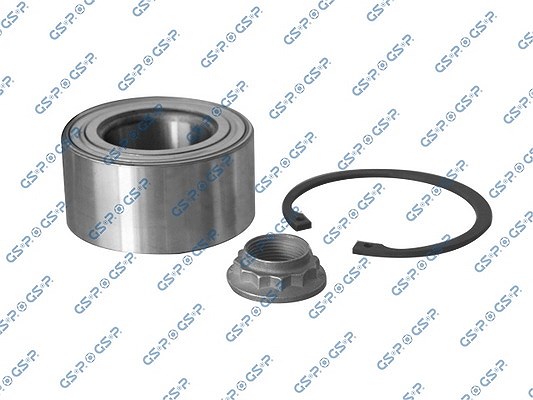 Gsp Radlagersatz [Hersteller-Nr. GK7016] für BMW