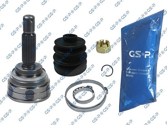 Gsp Gelenksatz, Antriebswelle [Hersteller-Nr. 824009] für Mitsubishi, Proton, Hyundai
