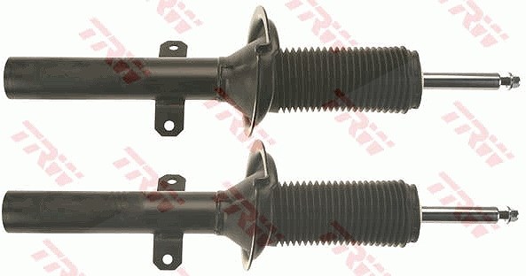 Trw Stoßdämpfer [Hersteller-Nr. JGM1070T] für Ford, Volvo