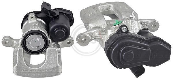 A.b.s. Bremssattel [Hersteller-Nr. 531982] für Seat, Audi, VW