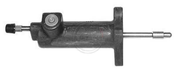 A.b.s. Nehmerzylinder, Kupplung [Hersteller-Nr. 41857X] für Mercedes-Benz, Puch