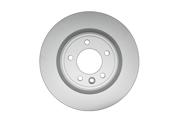 Hella 1x Bremsscheibe [Hersteller-Nr. 8DD355132-571] für Land Rover