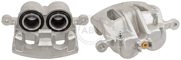 A.b.s. Bremssattel [Hersteller-Nr. 740772] für Hyundai, Kia