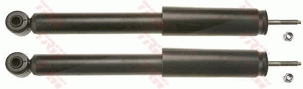 Trw Stoßdämpfer [Hersteller-Nr. JGT563T] für Saab